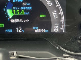 走行距離65,594km