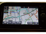 トヨタ純正ナビ「NSZT-W66T」  初めての道や遠出でもナビがあれば安心です☆