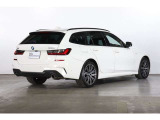 3シリーズツーリング 320d xドライブ Mスポーツ  4WD 