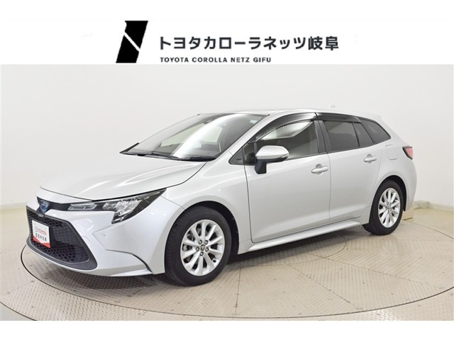 カローラツーリング 1.8 ハイブリッド S 