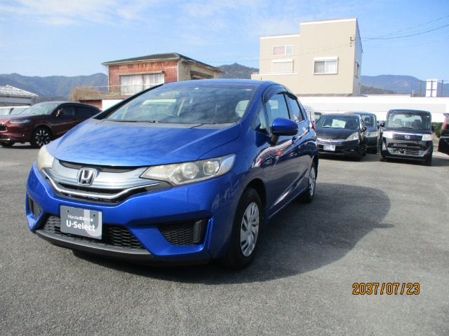 フィット 1.3 13G Fパッケージ 