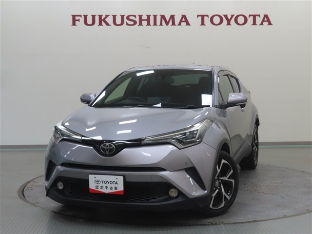 C-HR 1.2 G-T 4WD 