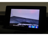 ◆◆バックカメラの画像です。車庫入れの安心感がアップしますね☆