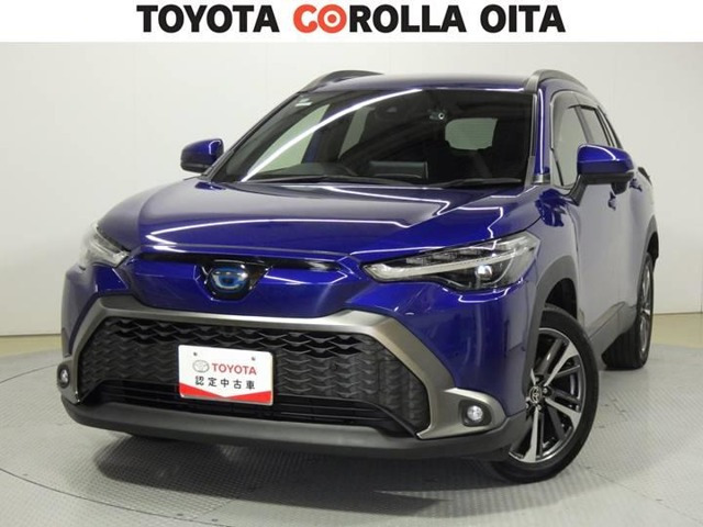 カローラクロス 1.8 ハイブリッド Z 