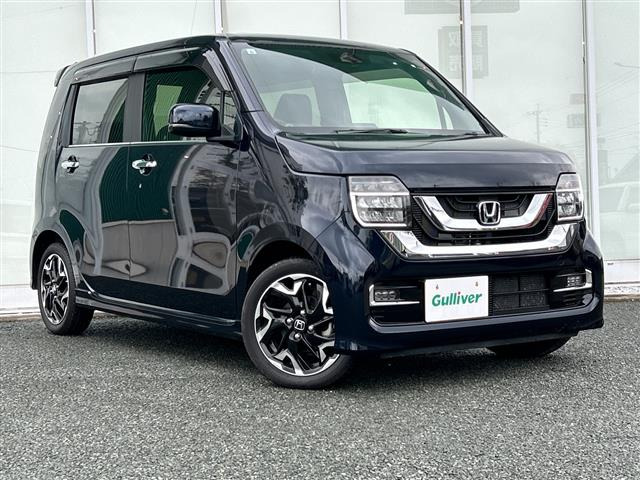 N-WGNカスタム L ホンダ センシング 修復歴無し