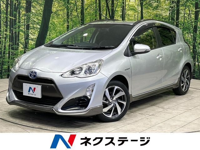 アクア 1.5 X-URBAN