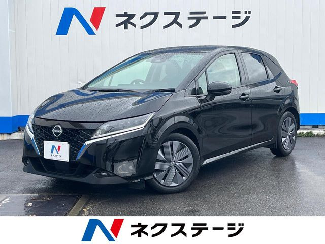 日産 ノート 