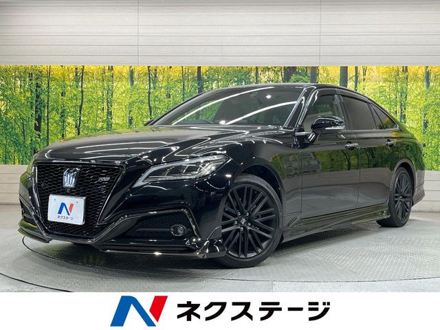 クラウン ハイブリッド 2.5 RS リミテッドII 