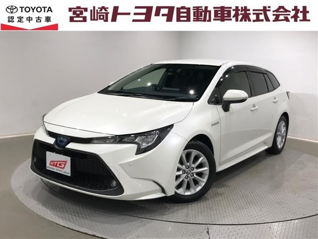 カローラツーリング 1.8 ハイブリッド G-X プラス