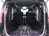 ミニバン最大級のスペース!ご家族、お友達とのキャンプやバーベキューほか、お仕事でも十分な容量が有ります!