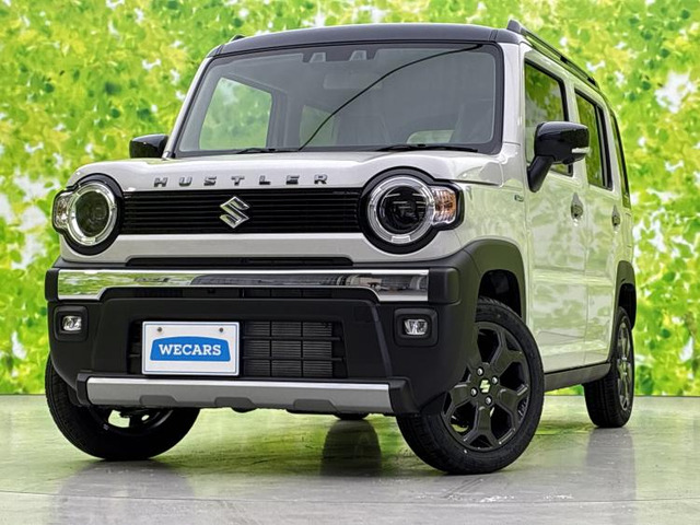 ハスラー タフワイルド ターボ 