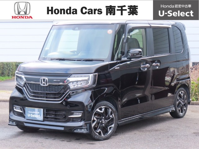 ホンダ N-BOXカスタム 