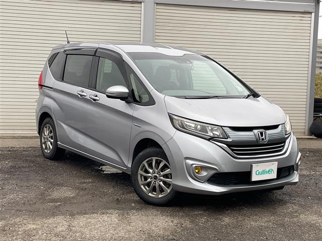 フリード 1.5 ハイブリッド G ホンダセンシング 4WD 修復歴無し