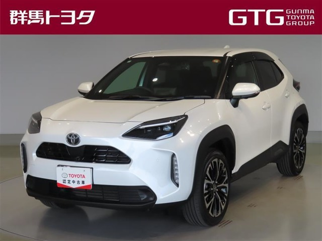 ヤリスクロス 1.5 Z 