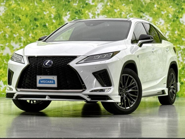 RX 450h Fスポーツ 4WD 