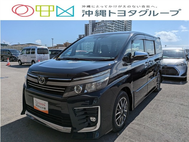 ヴォクシー 2.0 ZS 煌II 