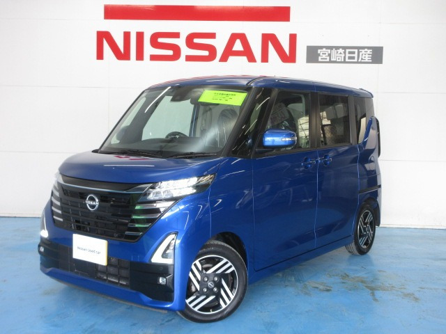 ルークス ハイウェイスター X