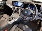 ☆センターパネルを運転席側に僅かに傾けたBMW独特のインパネ☆【駆け抜ける歓び】はここからもスタートしております☆