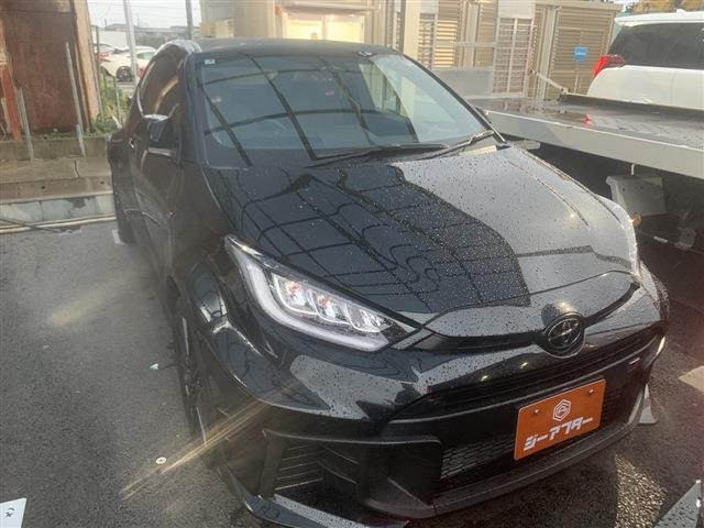 GRヤリス 1.6 RZ 4WD 禁煙車 6MT JBLサウンド
