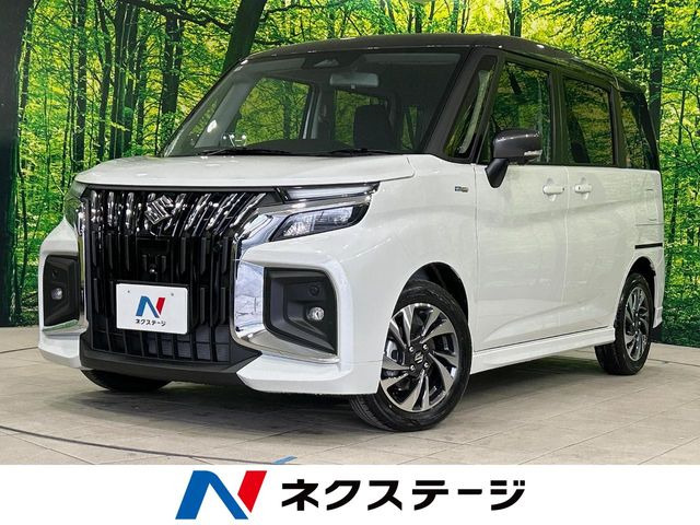 スズキ ソリオバンディット 