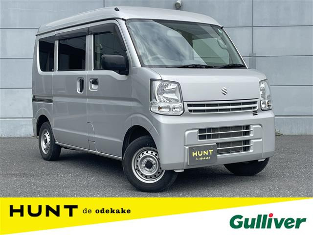 エブリイ PA リミテッド 修復歴無し