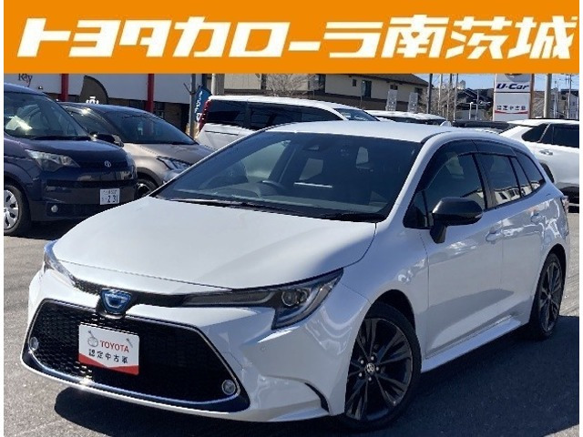 カローラツーリング 1.8 ハイブリッド W×B 