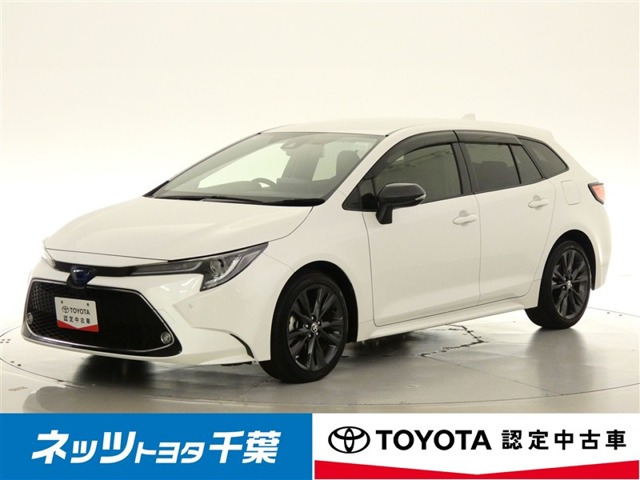 カローラツーリング 1.8 ハイブリッド W×B 