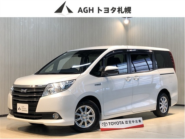 ノア 1.8 ハイブリッド G 