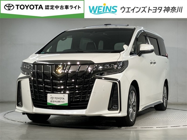 アルファード 2.5 S タイプゴールドIII 