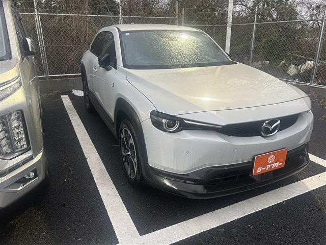 MX-30ロータリーEV ナチュラル モノトーン 禁煙車 純正8.8型ナビ フルセグTV