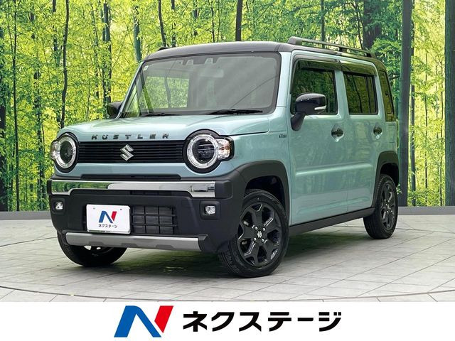 スズキ ハスラー 