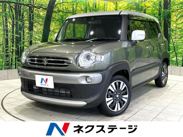 クロスビー 1.0 ハイブリッド(HYBRID) MZ ブラウンアクセントパッケージ