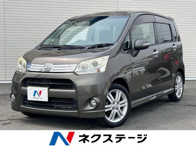 ムーヴカスタム RS 