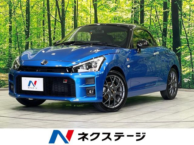 コペン GR スポーツ 