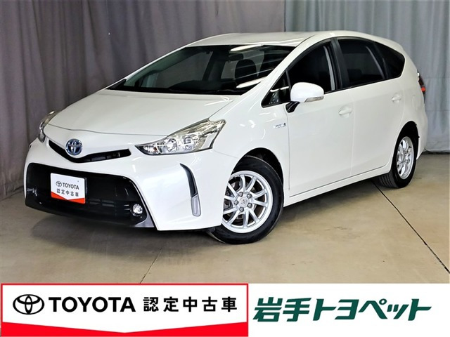 プリウスα 1.8 S 