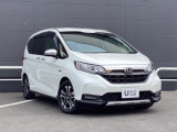 フリード 1.5 ハイブリッド クロスター ホンダセンシング 