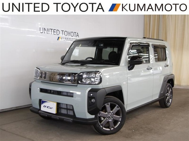 タフト G ターボ クロム ベンチャー 