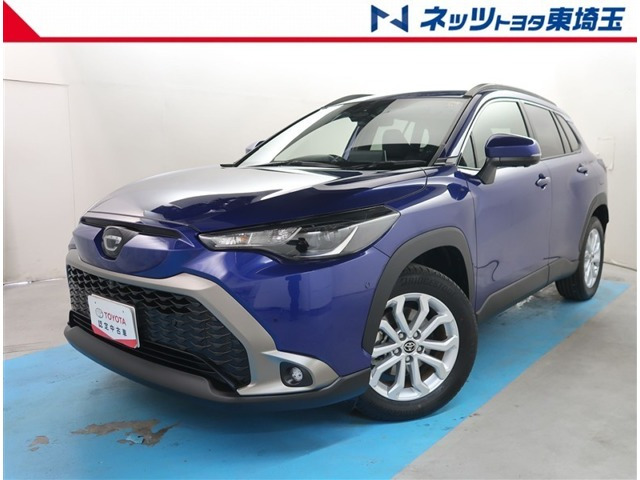 トヨタ カローラクロス 