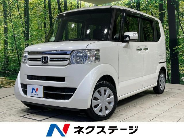 N-BOX G SSパッケージ 特別仕様車
