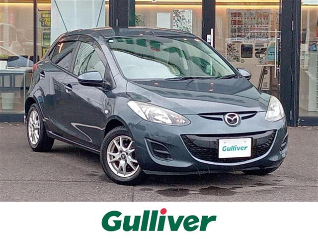 デミオ 1.3 13C 修復歴無し