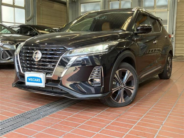 キックス1.2 X ツートーン インテリアエディション (e-POWER)