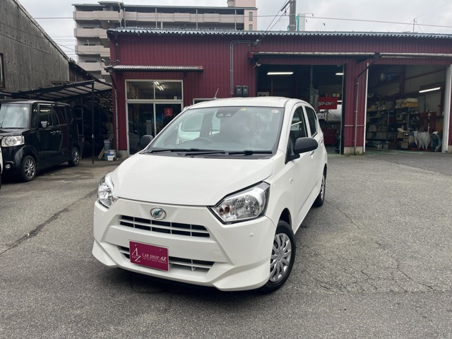 ミライース L SAIII 