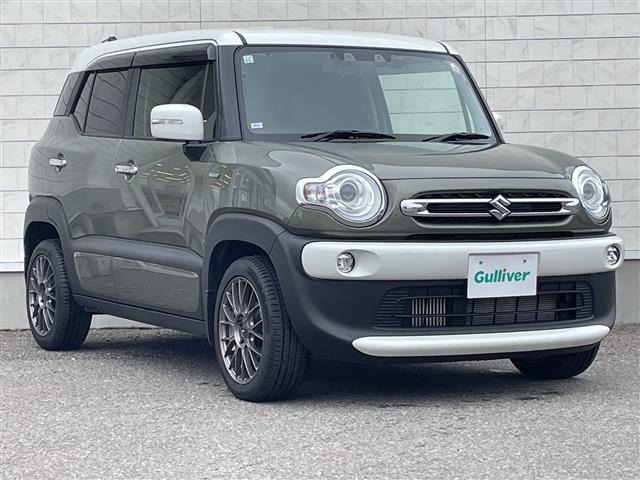 クロスビー 1.0 ハイブリッド(HYBRID) MZ 4WD 修復歴無し