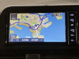 いまや必須装備「ナビゲーション」搭載!知らない場所に、スイスイッとドライブ。なんて便利な機能でしょうか?もう、これなしではハンドルを握れませんね!でも、運転中の操作は危険ですのでご注意ですね☆