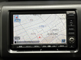 扱いやすく見やすいHDDナビ装備!ホンダ純正品です。