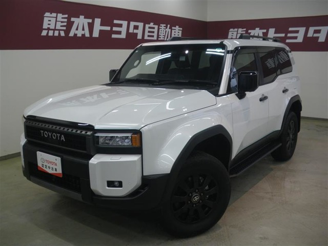 ランドクルーザー250 2.7 VX ファースト エディション 4WD 
