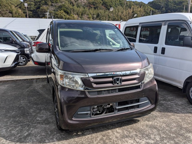 N-WGN G Lパッケージ 