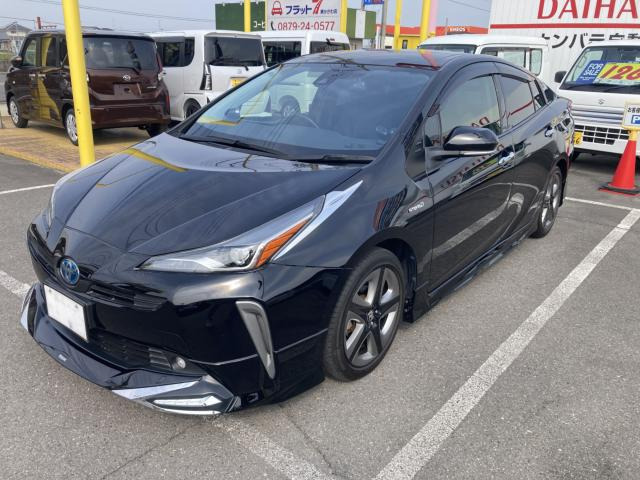 プリウス 1.8 S ツーリングセレクション 