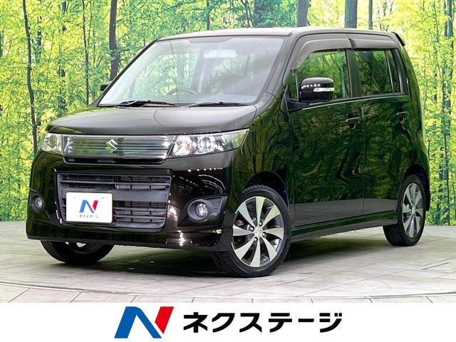 ワゴンRスティングレー リミテッドII