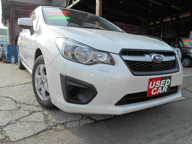 インプレッサスポーツ 1.6 i 4WD 